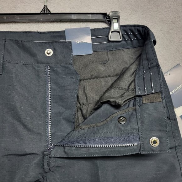 Propper Pants Mens 32x30 LAPD Navy Ripstop Edgetec Tactical Uniform NWT - Picture 9 of 15